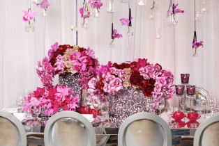 Hanging Wedding Decorations - Belle The Magazine