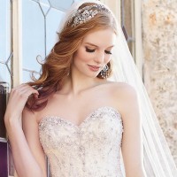 Martina Liana Spring 2016 Wedding Dress