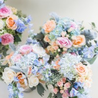 Vintage Wedding Flowers 