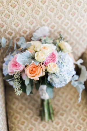Wedding Bouquet - Keepsake Memories Photography