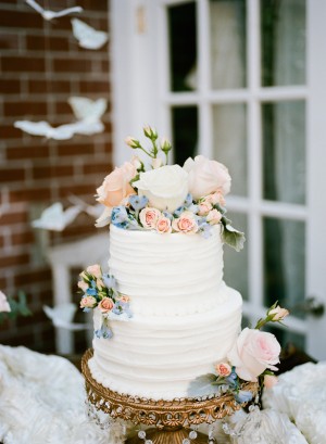 Wedding Cake - Keepsake Memories Photography