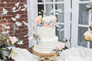 Wedding cake - Keepsake Memories Photography