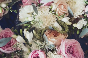 Wedding flowers - Pabst Photography