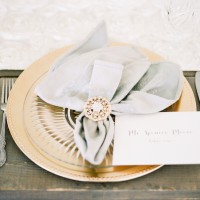 Wedding Place Setting  ~ Keepsake Memories Photography