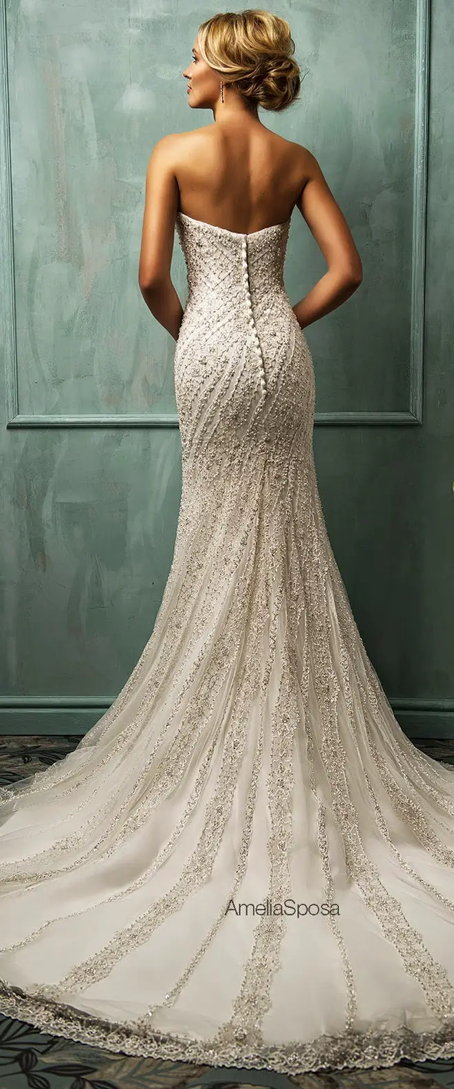 Best Wedding Dresses of 2014 - Amelia Sposa
