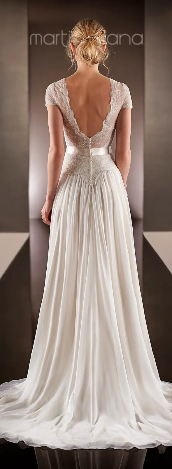 Best Wedding Dresses of 2014 - Martina Liana