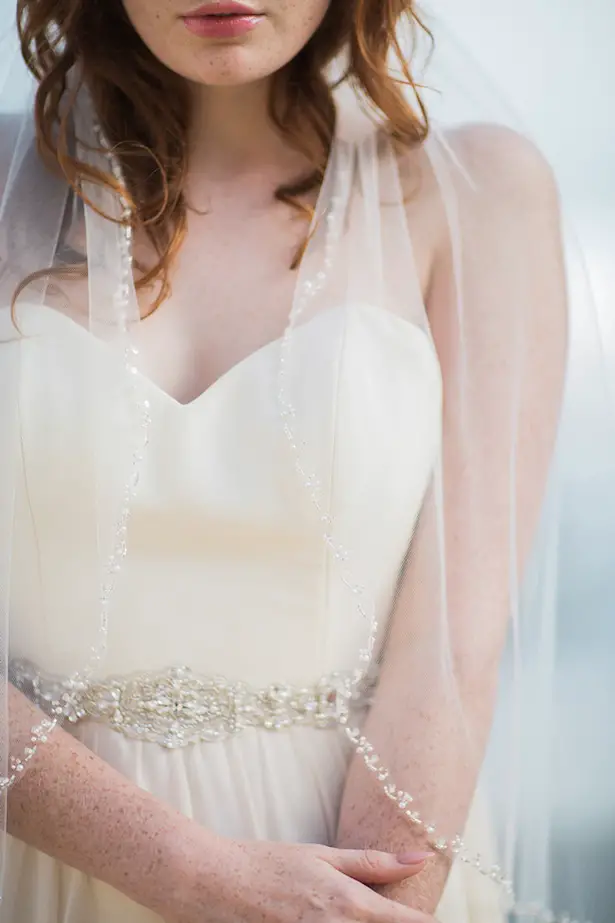 Beach Bridal Inspiration by Bel Aire Bridal