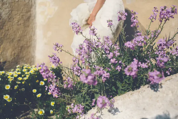 Santorini Destination Wedding