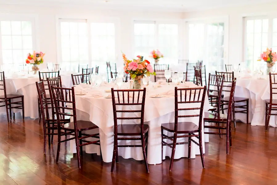 Ballroom Wedding Reception - Kirsten Smith Photography