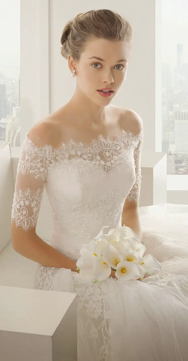 Best Wedding Dresses of 2014 - Rosa Clara