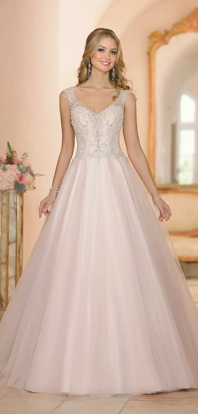 Best Wedding Dresses of 2014 - Stella York