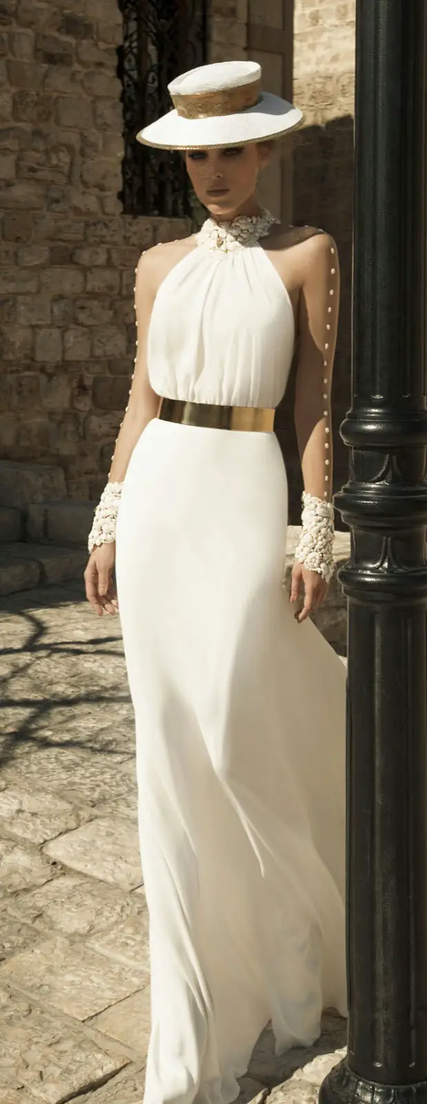 Best Wedding Dresses of 2014 - Galia Lahav