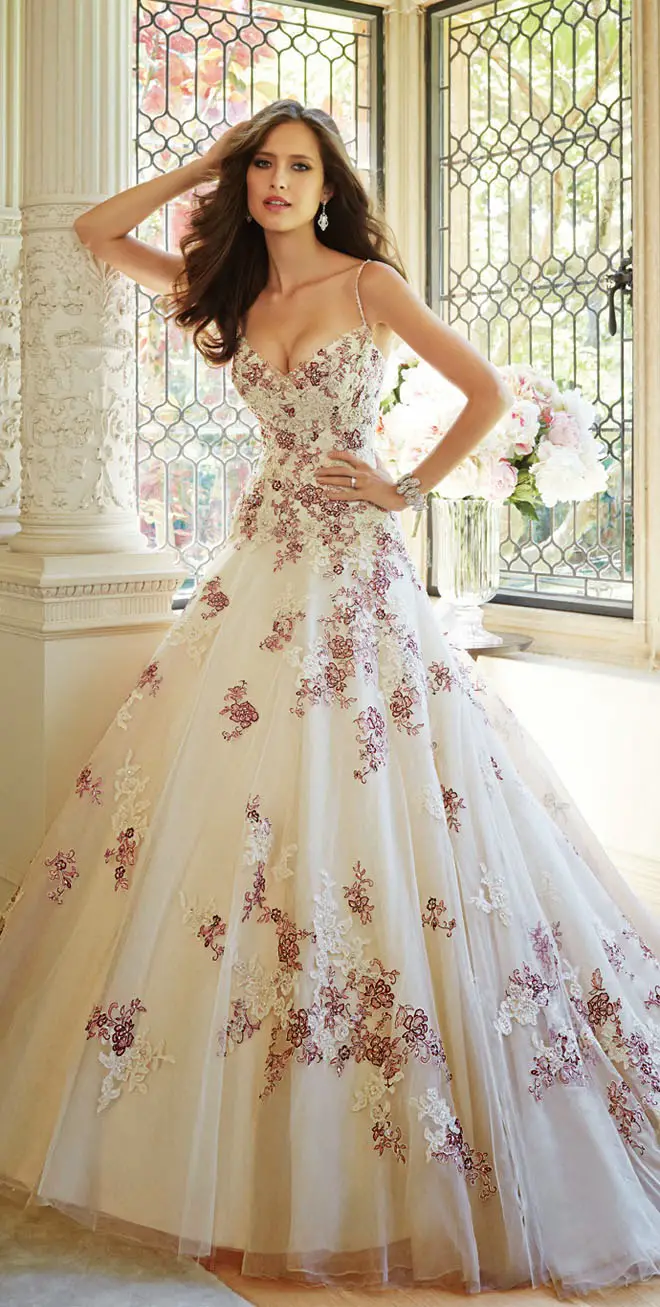 Best Wedding Dresses of 2014