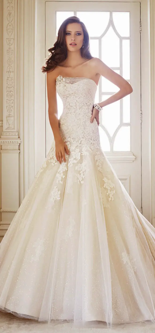 Best Wedding Dresses Of 2014 Belle The Magazine