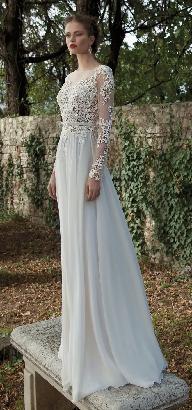 Best Wedding Dresses of 2014 - Berta Bridal