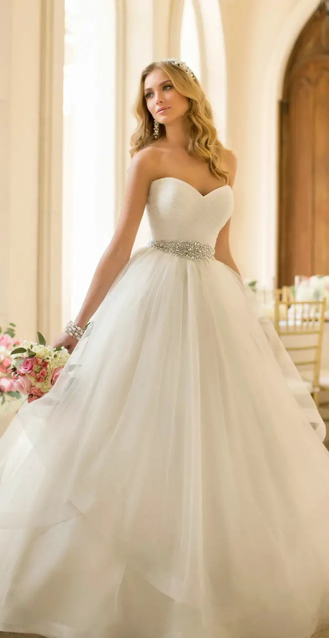 Best Wedding Dresses of 2014 - Stella York