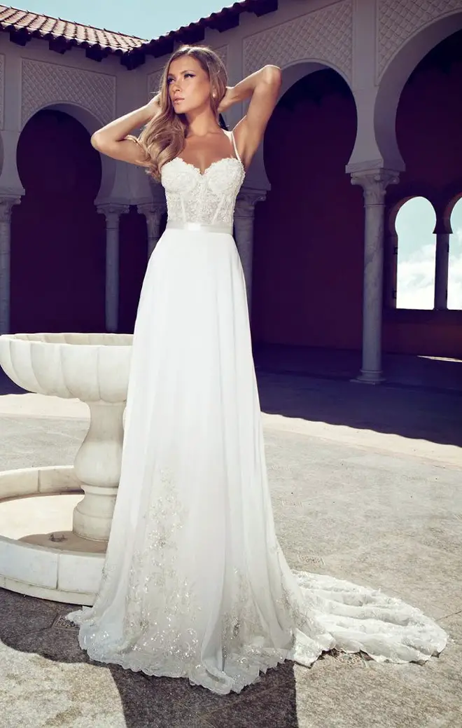 Best Wedding Dresses of 2014 - Julie Vino