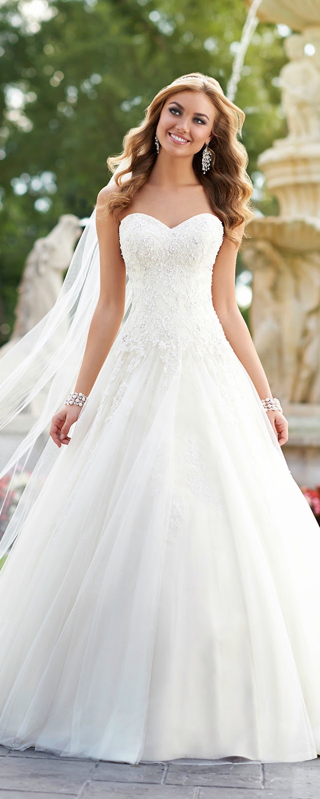 Best Wedding Dresses of 2014 - Stella York