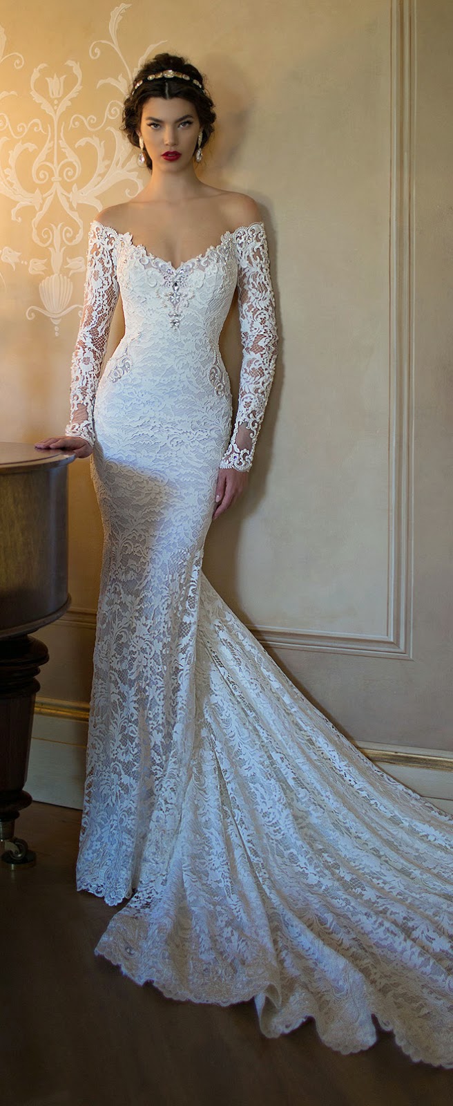 Best Wedding Dresses of 2014 - Berta Bridal