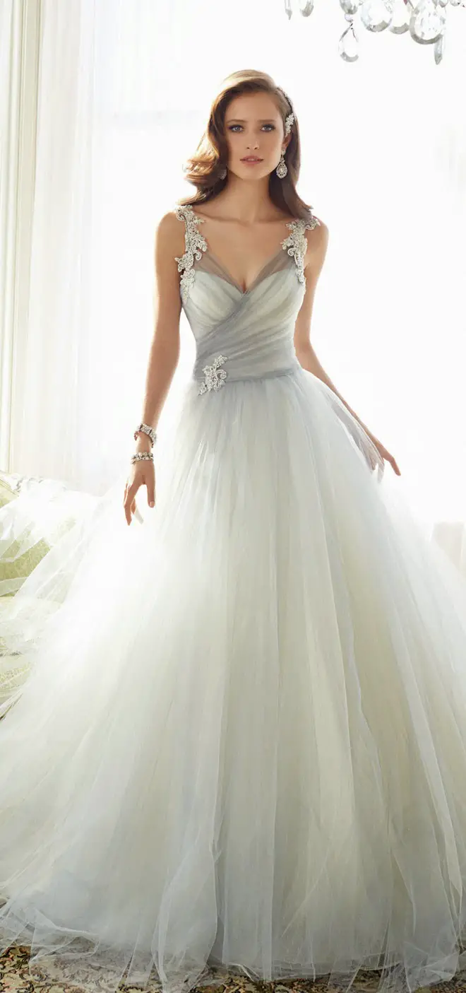 Best Wedding Dresses of 2014 - Sophia Tolli
