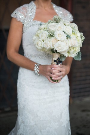 Wedding bouquet - Ben Elsass Photography