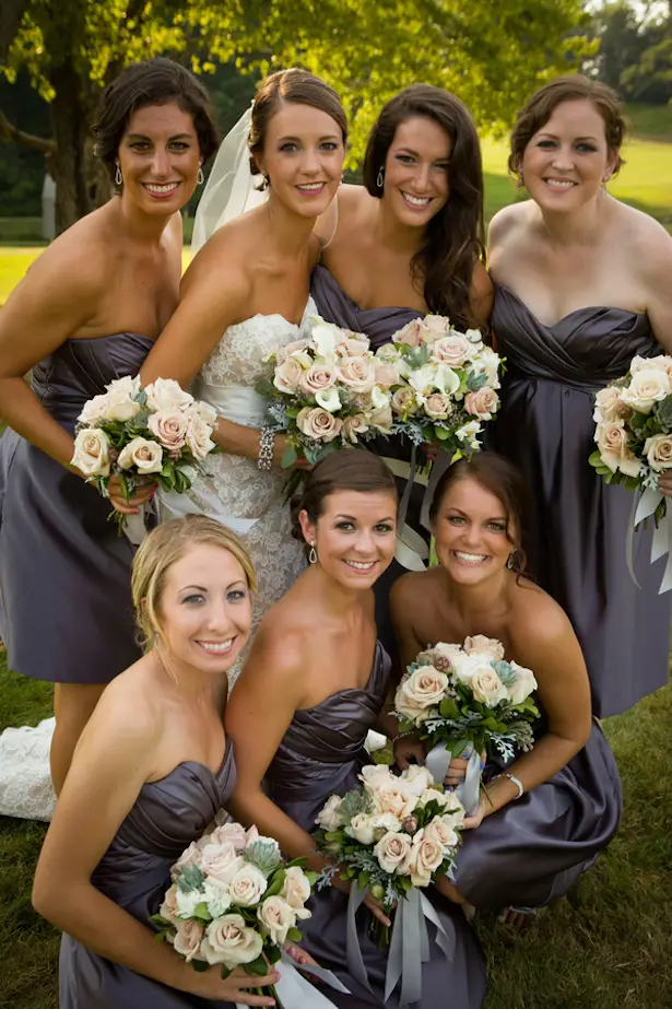 Bridal Party - Matthew J. Wagner Fine Photography