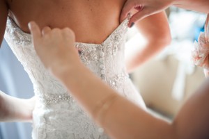 Bride getting ready - Ben Elsass Photography