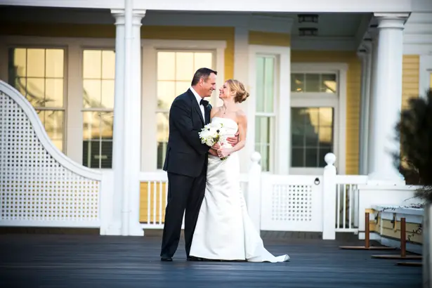 Costal Chic Wedding