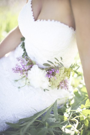 Bridal Inspiration: Love is Blooming