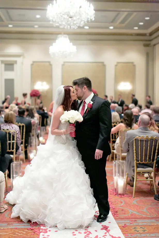 Glamorous Ballroom Wedding