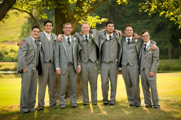 connecticut casual wedding attire