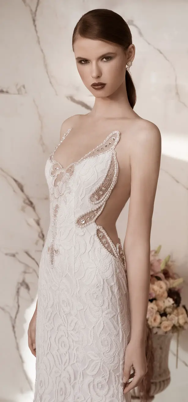 Lior Charchy 2015 Wedding Dress