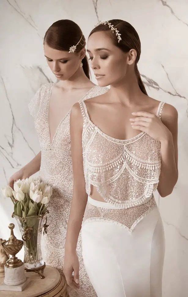 Lior Charchy 2015 Wedding Dresses
