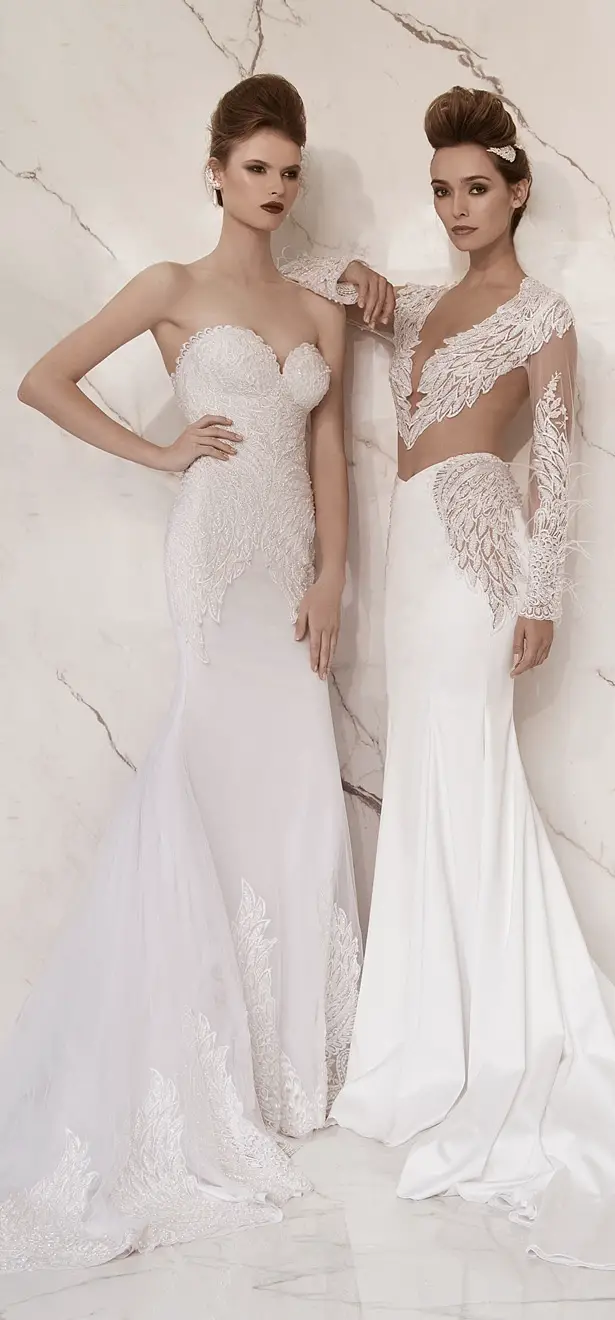 Lior Charchy 2015 Wedding Dresses