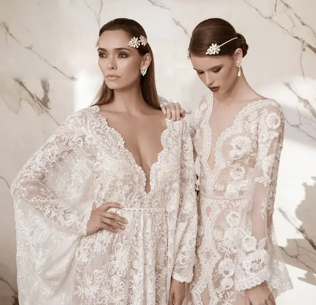 Lior Charchy 2015 Wedding Dresses