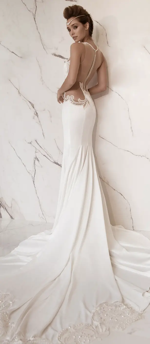 Lior Charchy 2015 Wedding Dress