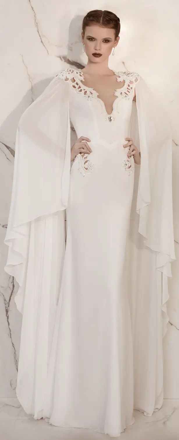 Lior Charchy 2015 Wedding Dress