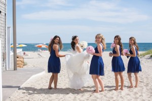 Bridesmaids photo idea - Nicole Lopez Photography