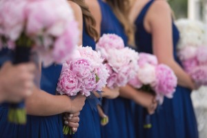 Bridesmaids bouquets - Nicole Lopez Photography