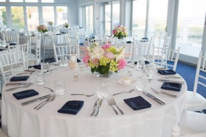 Wedding tablescape - Nicole Lopez Photography
