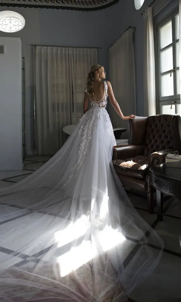 Wedding Dress by Riki Dalal: Valencia Bridal Collection