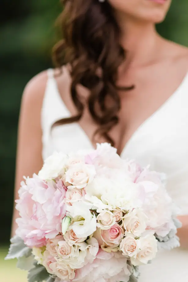 Wedding Bouquet - Dan and Melissa Photography