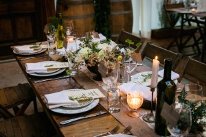Rustic Meets Contemporary Wedding - Kelly Williams Photography