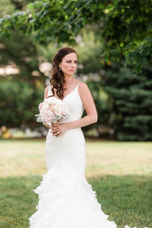 Sophisticated bride - Dan and Melissa Photography