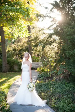 Traditional Meets Whimsical Wedding