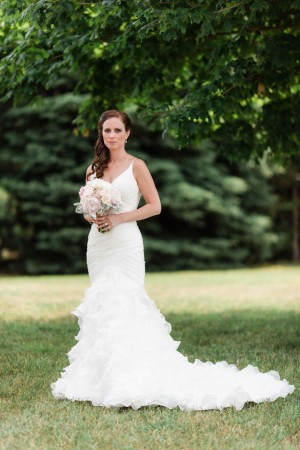 Sophisticated bride - Dan and Melissa Photography