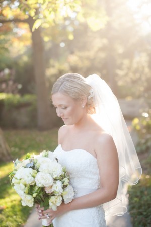 Sophisticated Bride