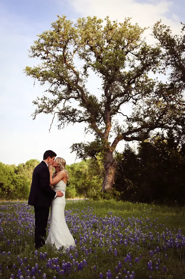 Texas Spring Wedding