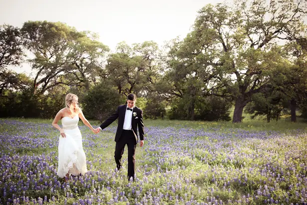 Texas Spring Wedding