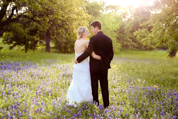 Texas Spring Wedding